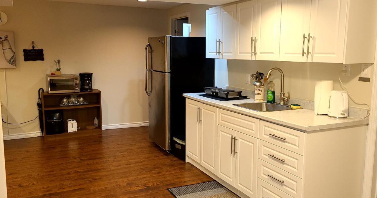 Spacious And Bright Unit With Natural Light. Pickering Exterior photo